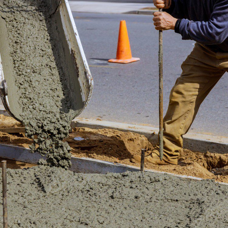 Concrete services in Alvin, TX Concrete services in Alvin, TX