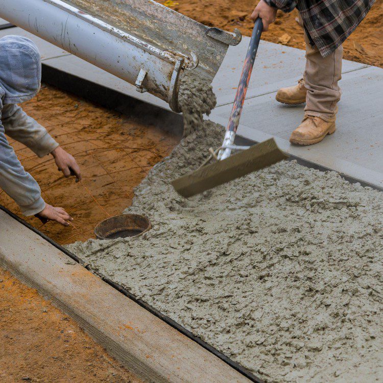 Concrete services in Alvin, TX Concrete services in Alvin, TX